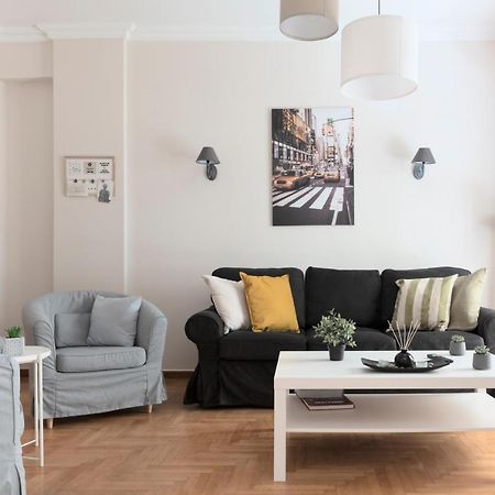Spacious Central Flat In The Heart Of Athens! Exterior photo